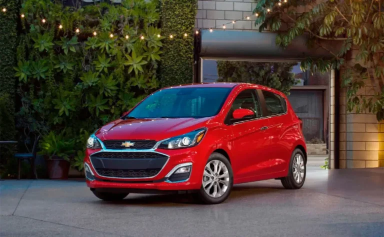 Chevrolet Spark