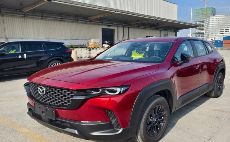 Mazda CX-50