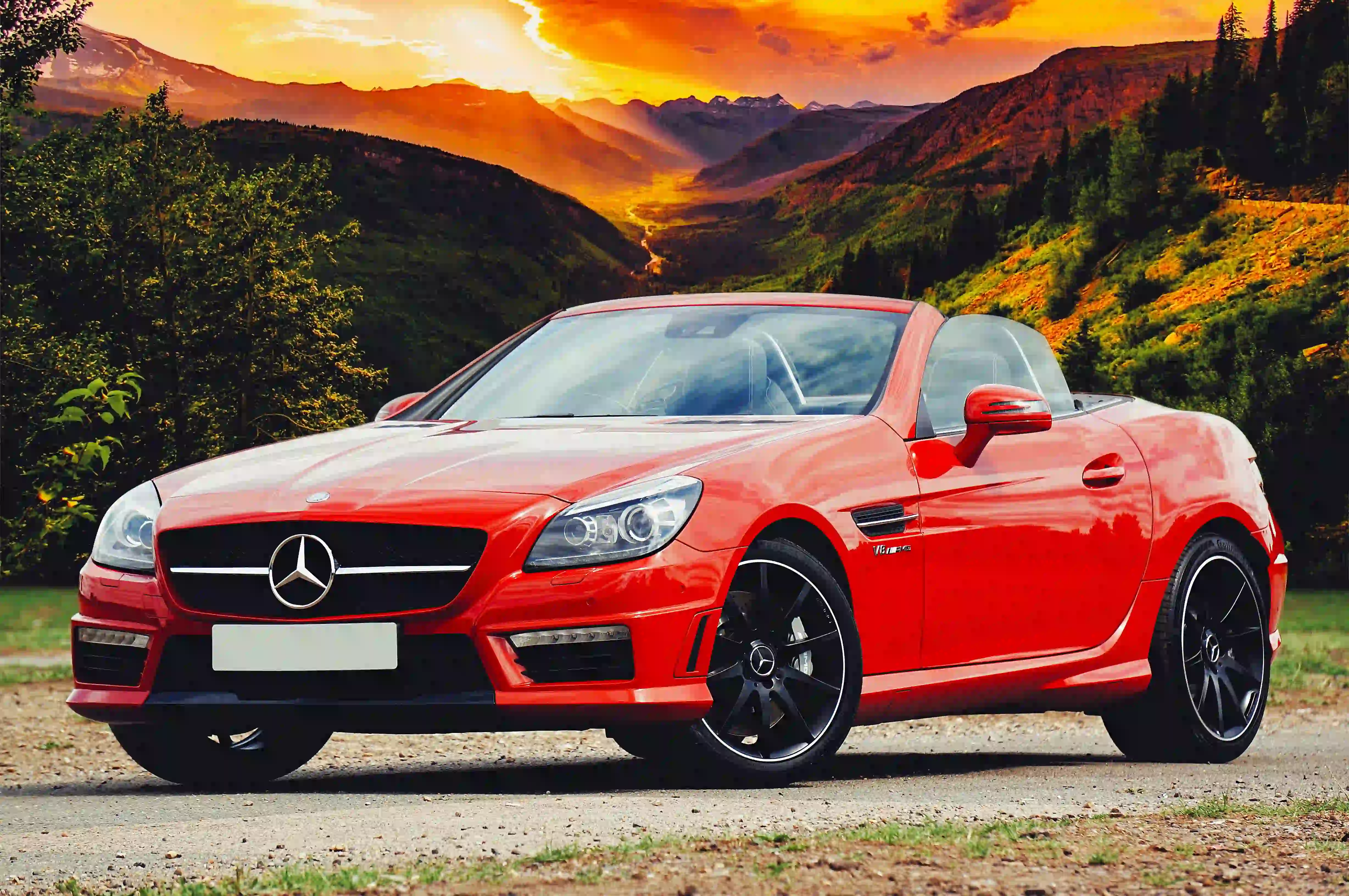 Luxury SUV Rental in Boise