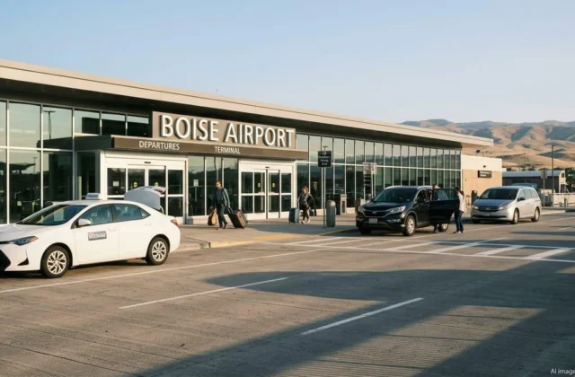 Car Rentals at Boise Airport (BOI)