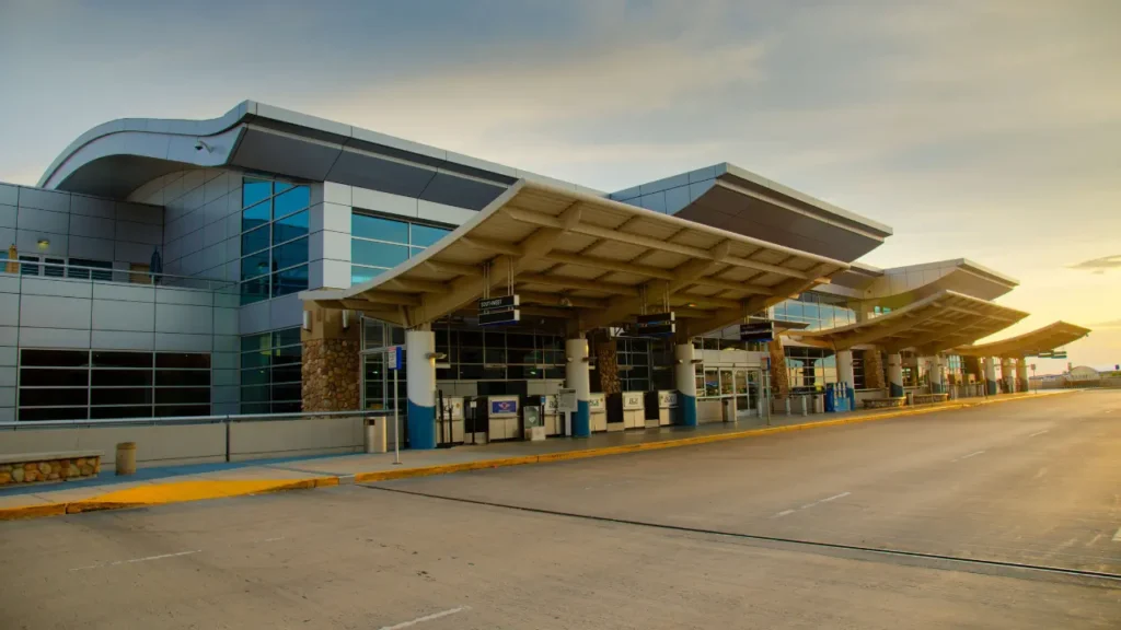 boise airport