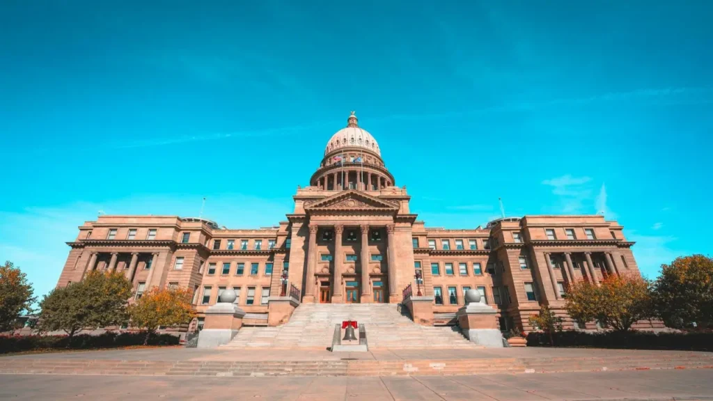 idaho state capitol