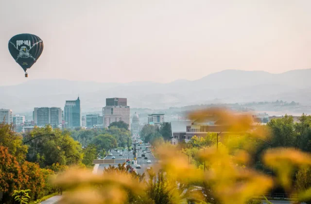 Is Boise Idaho Safe? [2026 Safety Guide]