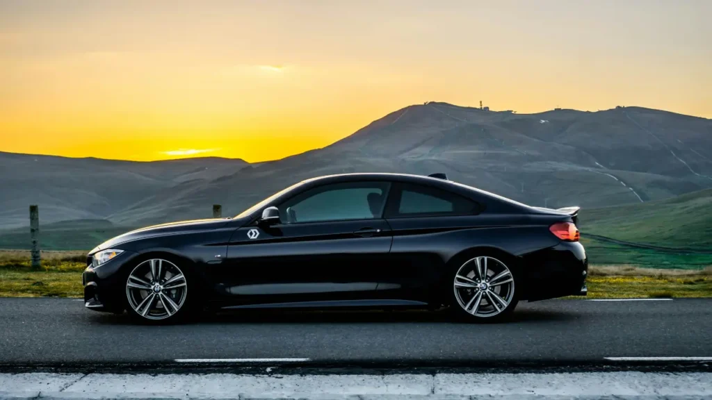 Luxury Car Rental in Boise, ID