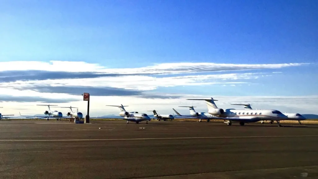 magic valley regional airport