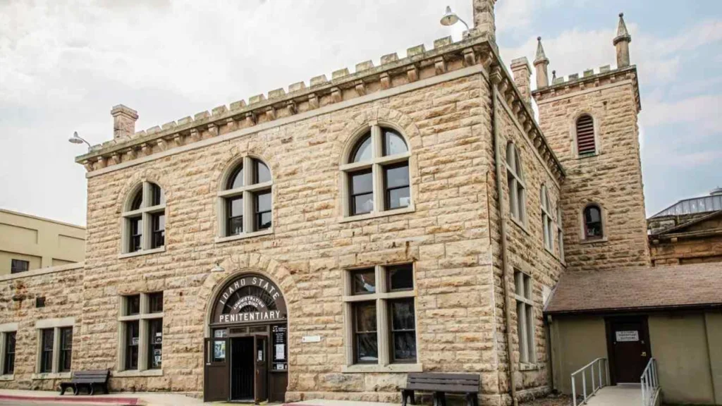 old idaho penitentiary site
