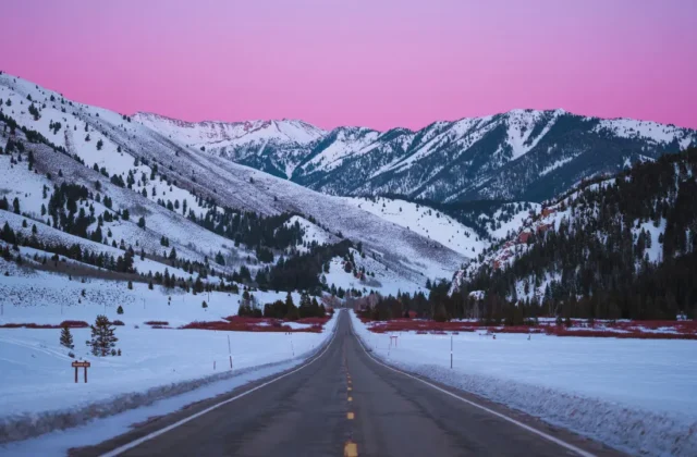 Does it Snow in Boise, Idaho?