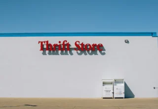 thrift stores boise