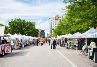 farmers market boise, id