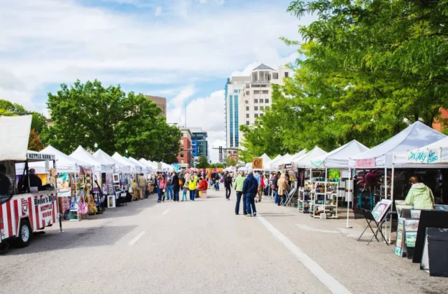 The Best 10 Farmers’ Markets in Boise, ID