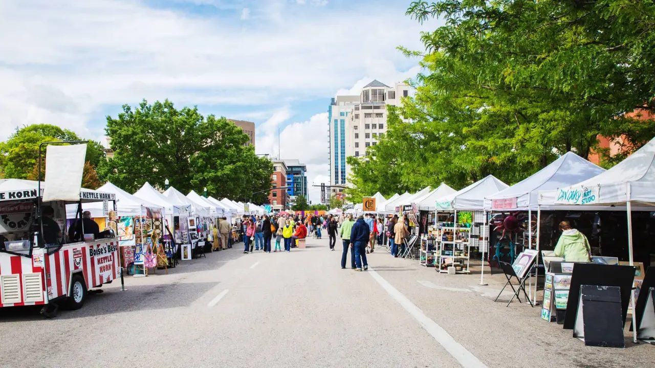 The Best 10 Farmers’ Markets in Boise, ID