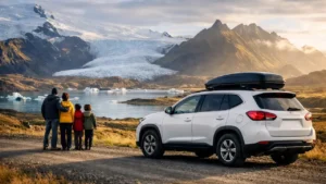 SUV Rental in Boise, ID
