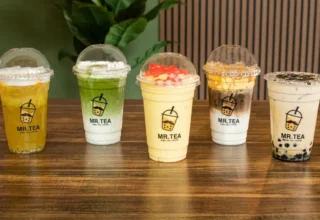tea shops in boise idaho