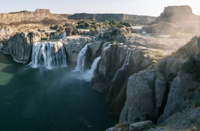 6 Easy-to-See Waterfalls Near Boise, Idaho